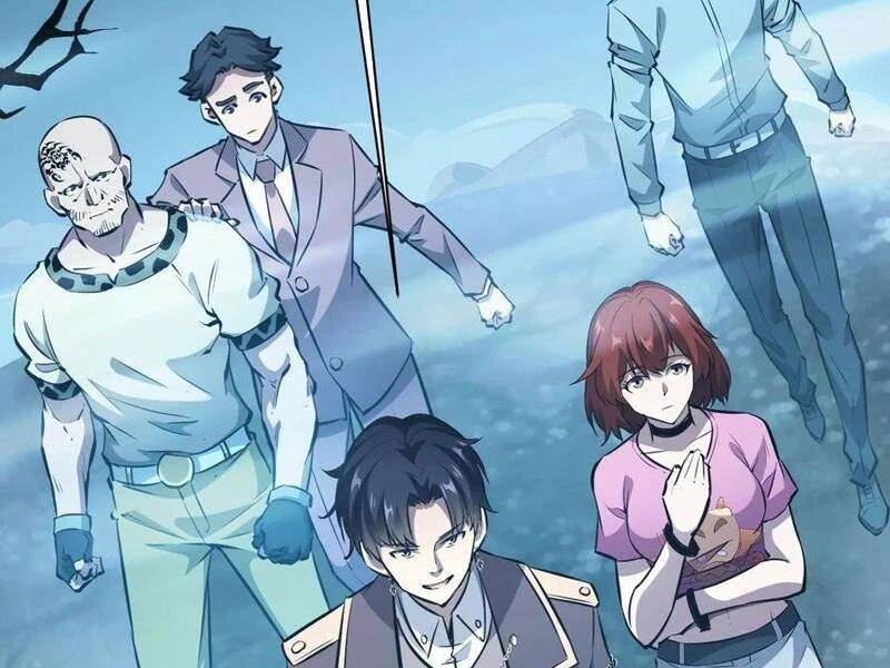 Trò Chơi Quỷ Dị: Ta Dựa Vào Vô Số Công Đức Khắc Thông Quan - Chapter 44 - Page 33