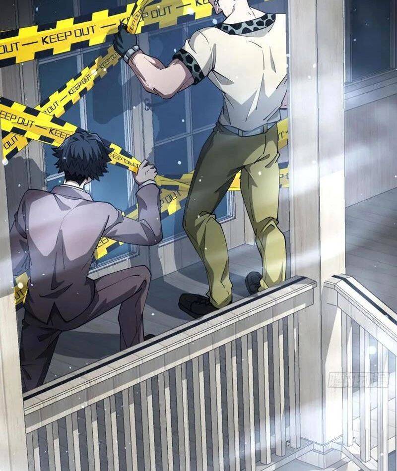 Trò Chơi Quỷ Dị: Ta Dựa Vào Vô Số Công Đức Khắc Thông Quan - Chapter 45 - Page 3