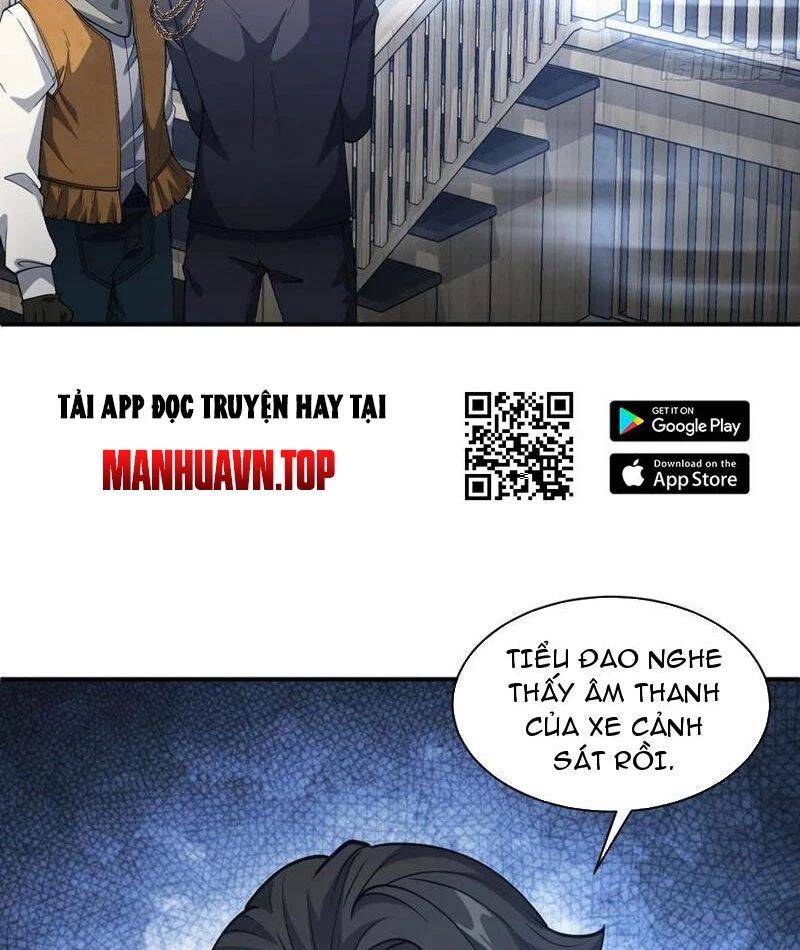 Trò Chơi Quỷ Dị: Ta Dựa Vào Vô Số Công Đức Khắc Thông Quan - Chapter 45 - Page 40