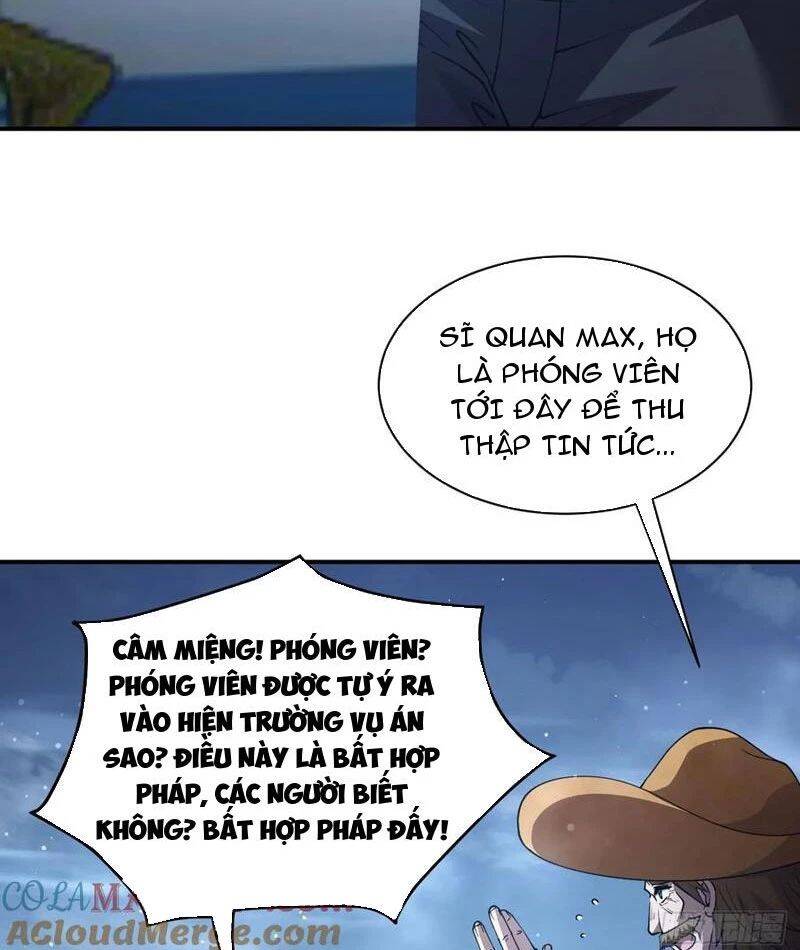 Trò Chơi Quỷ Dị: Ta Dựa Vào Vô Số Công Đức Khắc Thông Quan - Chapter 45 - Page 48