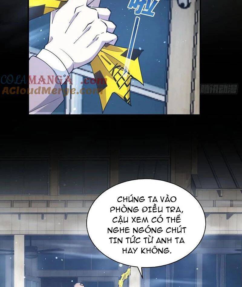 Trò Chơi Quỷ Dị: Ta Dựa Vào Vô Số Công Đức Khắc Thông Quan - Chapter 45 - Page 5