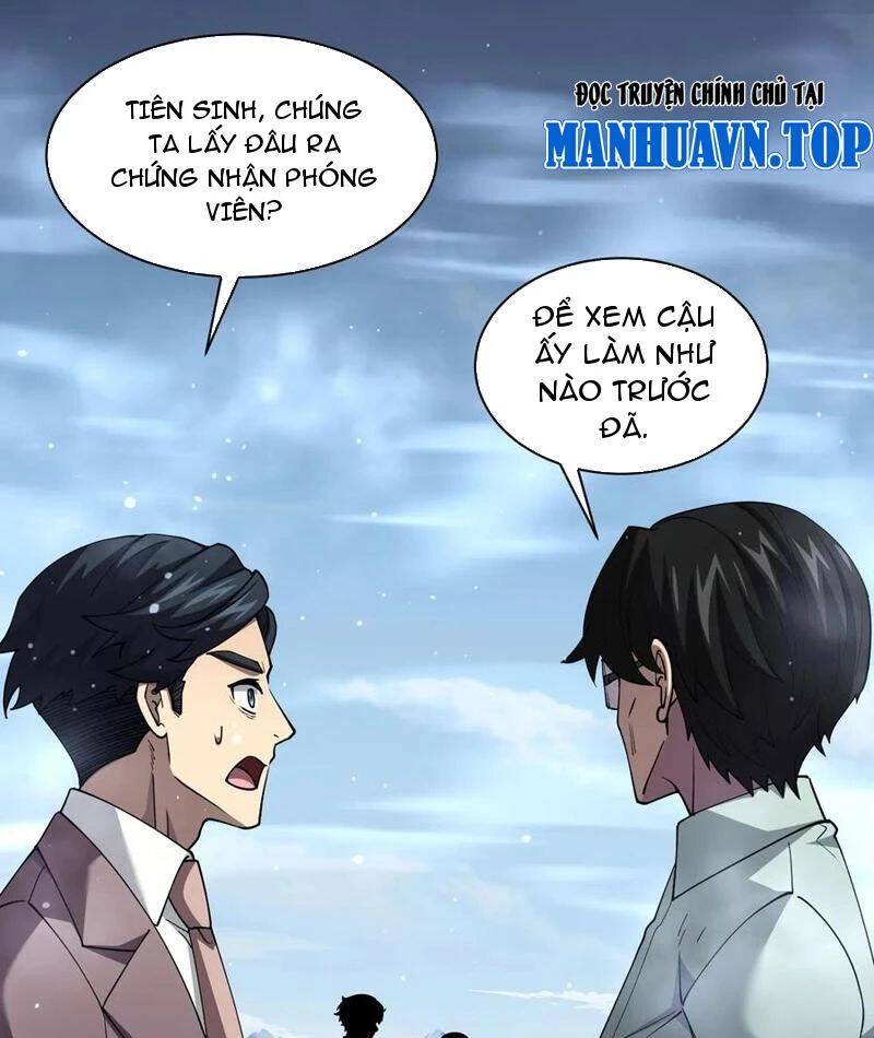 Trò Chơi Quỷ Dị: Ta Dựa Vào Vô Số Công Đức Khắc Thông Quan - Chapter 45 - Page 54