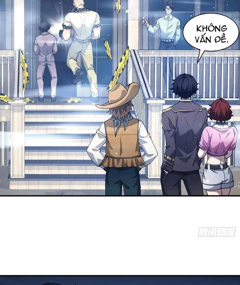 Trò Chơi Quỷ Dị: Ta Dựa Vào Vô Số Công Đức Khắc Thông Quan - Chapter 45 - Page 6