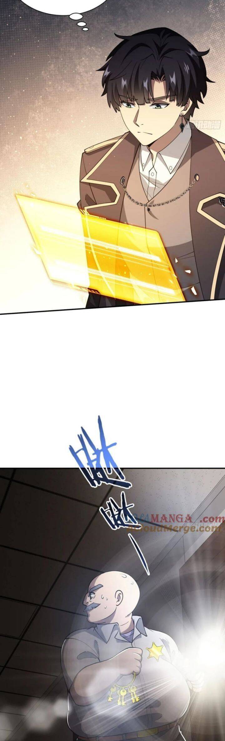 Trò Chơi Quỷ Dị: Ta Dựa Vào Vô Số Công Đức Khắc Thông Quan - Chapter 46 - Page 11