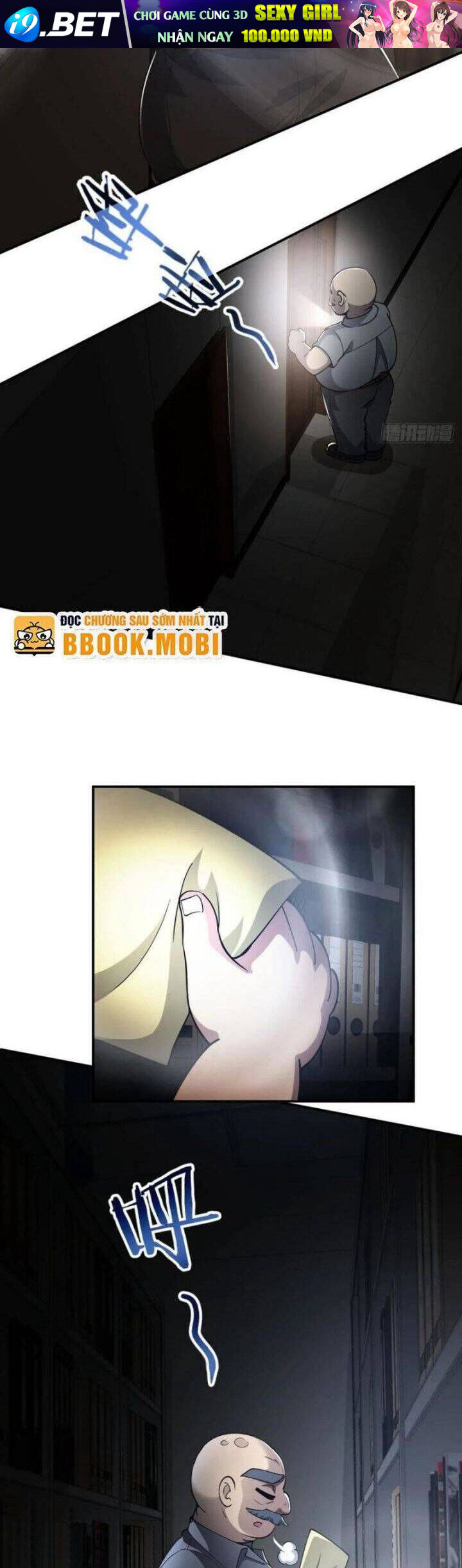 Trò Chơi Quỷ Dị: Ta Dựa Vào Vô Số Công Đức Khắc Thông Quan - Chapter 46 - Page 12