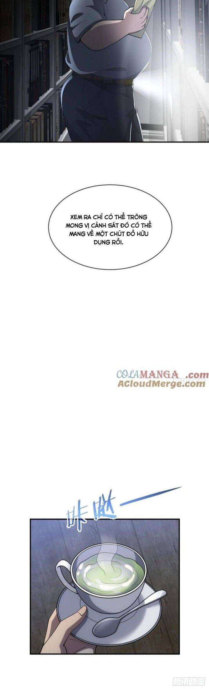 Trò Chơi Quỷ Dị: Ta Dựa Vào Vô Số Công Đức Khắc Thông Quan - Chapter 46 - Page 13