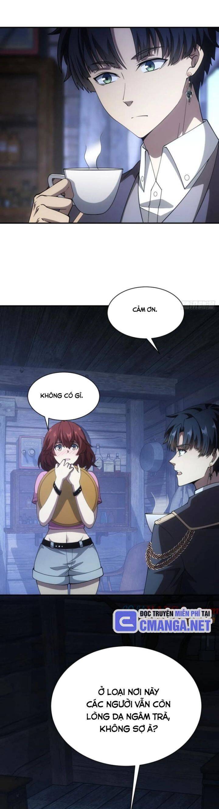 Trò Chơi Quỷ Dị: Ta Dựa Vào Vô Số Công Đức Khắc Thông Quan - Chapter 46 - Page 14