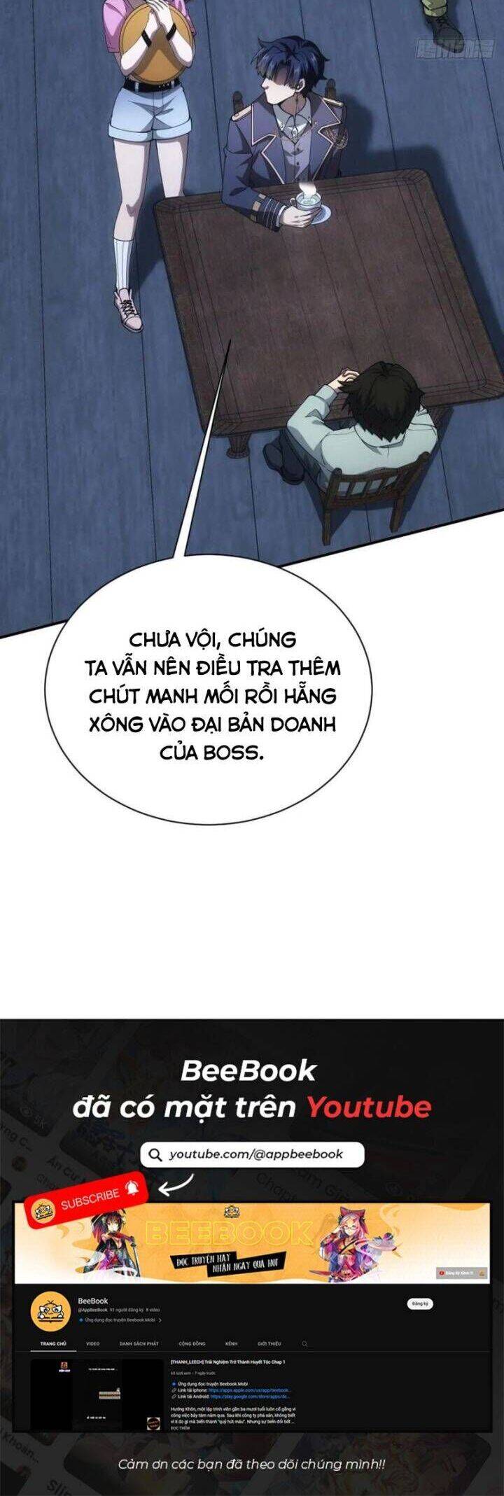 Trò Chơi Quỷ Dị: Ta Dựa Vào Vô Số Công Đức Khắc Thông Quan - Chapter 46 - Page 19