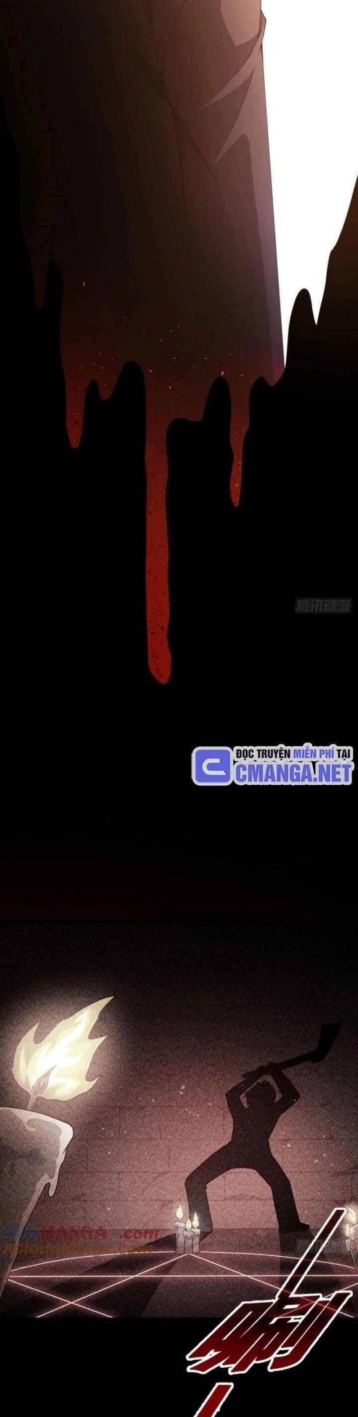 Trò Chơi Quỷ Dị: Ta Dựa Vào Vô Số Công Đức Khắc Thông Quan - Chapter 46 - Page 8