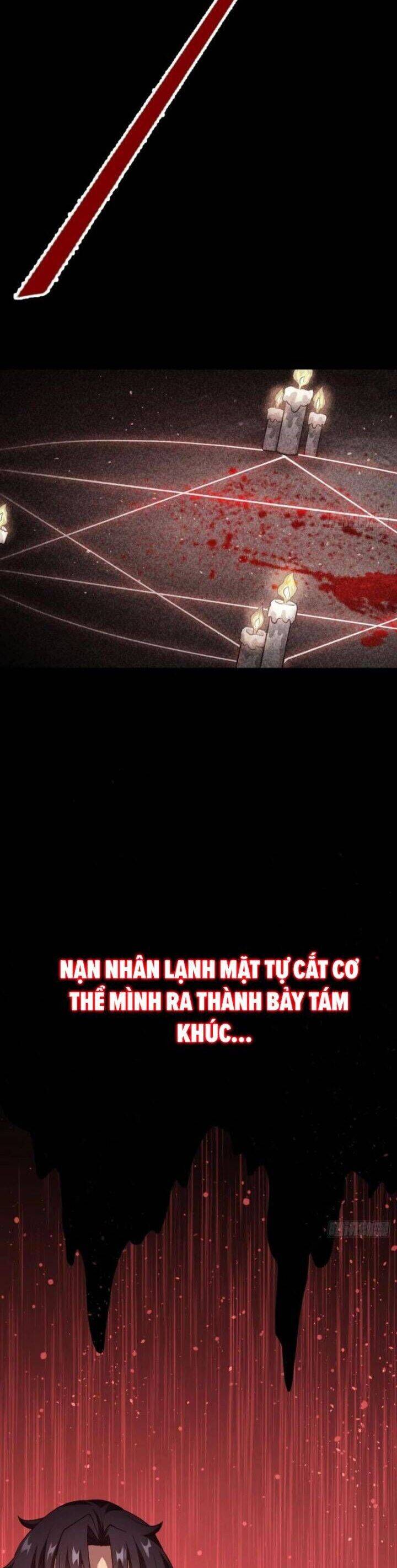 Trò Chơi Quỷ Dị: Ta Dựa Vào Vô Số Công Đức Khắc Thông Quan - Chapter 46 - Page 9