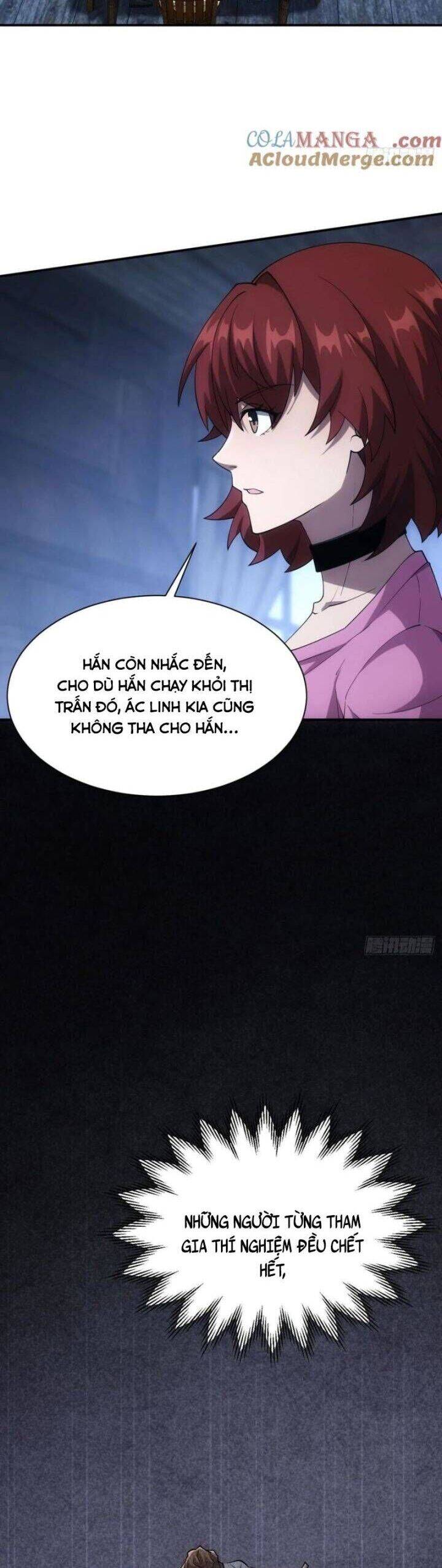 Trò Chơi Quỷ Dị: Ta Dựa Vào Vô Số Công Đức Khắc Thông Quan - Chapter 47 - Page 12