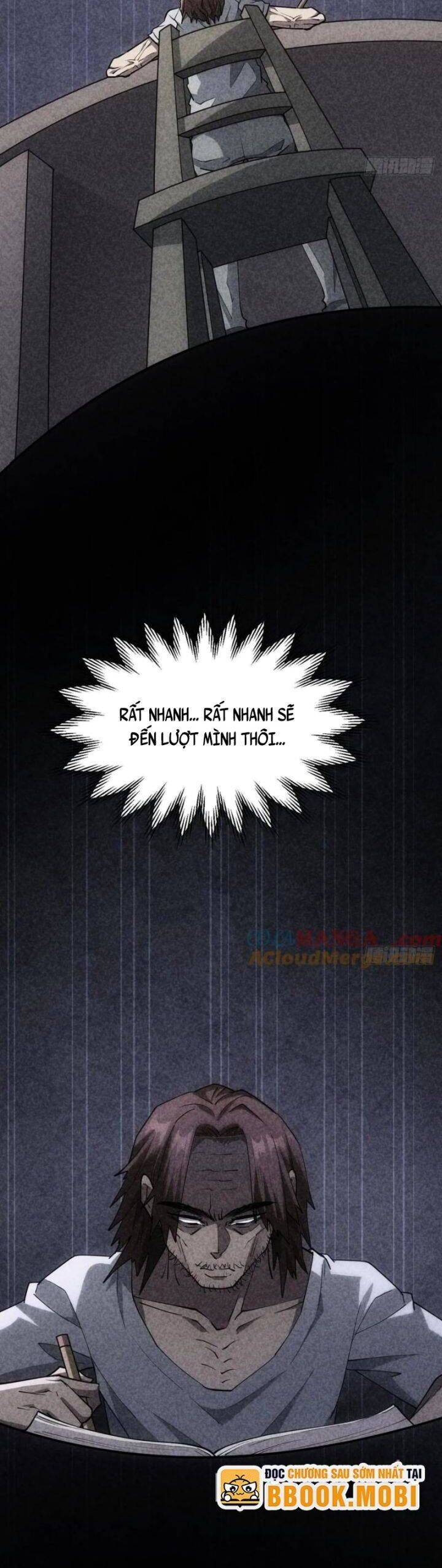 Trò Chơi Quỷ Dị: Ta Dựa Vào Vô Số Công Đức Khắc Thông Quan - Chapter 47 - Page 13