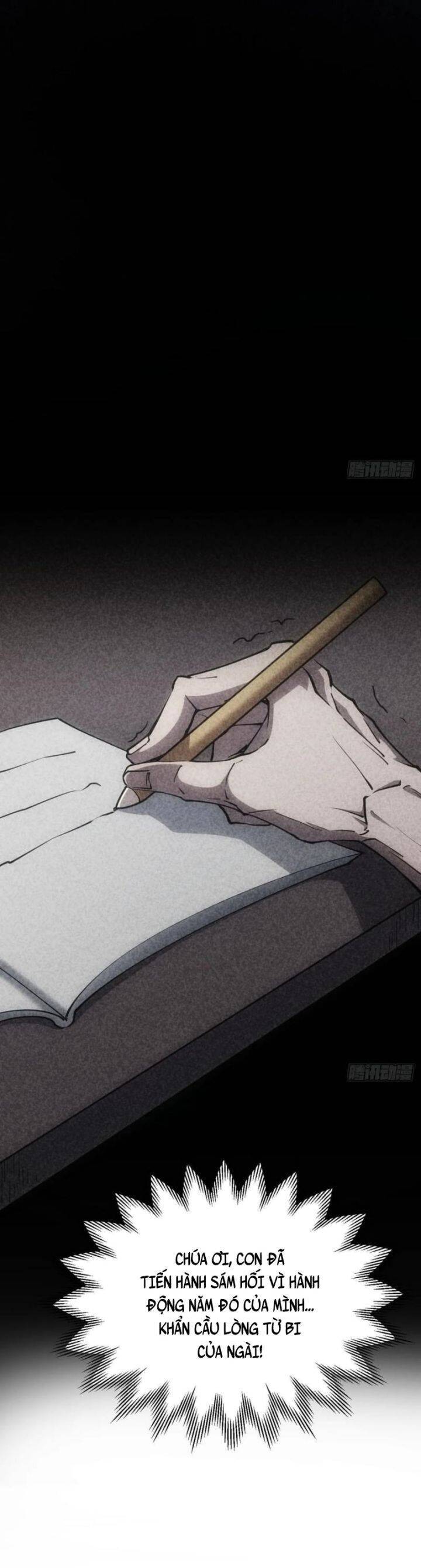 Trò Chơi Quỷ Dị: Ta Dựa Vào Vô Số Công Đức Khắc Thông Quan - Chapter 47 - Page 14