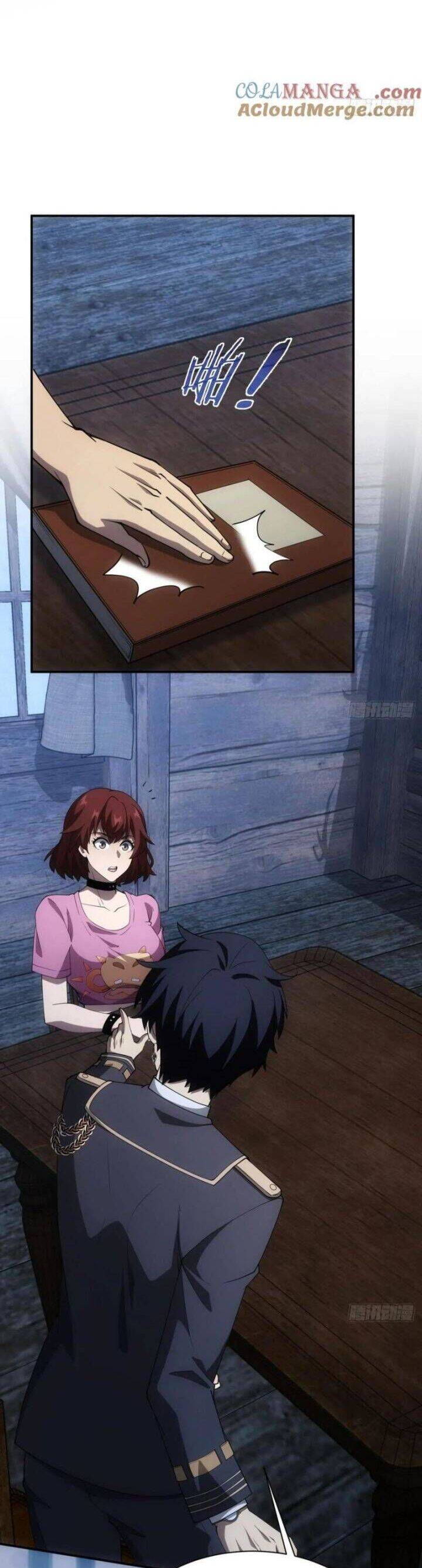 Trò Chơi Quỷ Dị: Ta Dựa Vào Vô Số Công Đức Khắc Thông Quan - Chapter 47 - Page 15