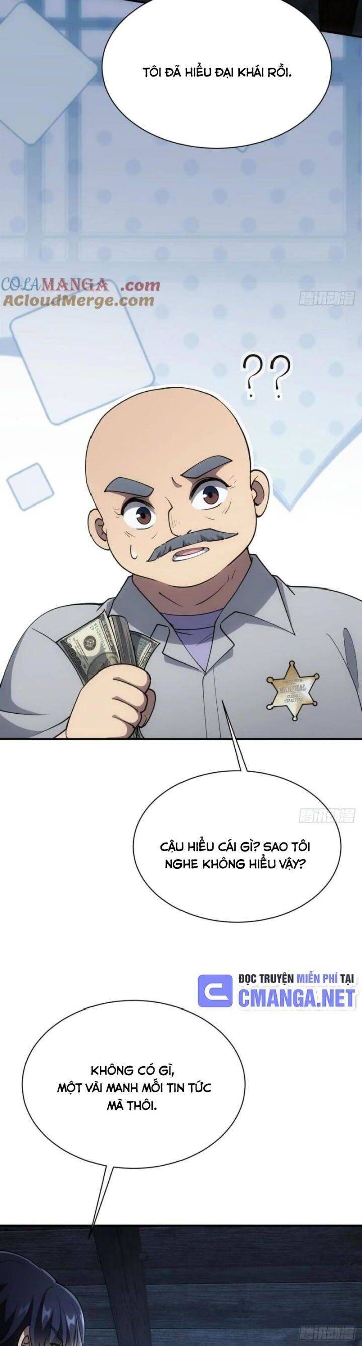 Trò Chơi Quỷ Dị: Ta Dựa Vào Vô Số Công Đức Khắc Thông Quan - Chapter 47 - Page 16