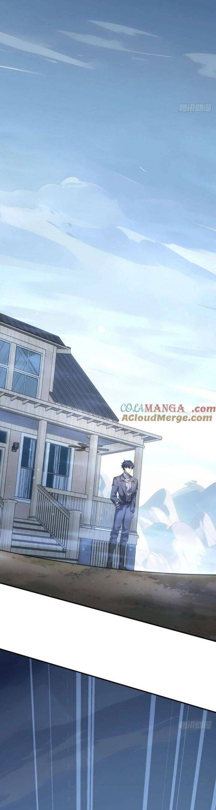 Trò Chơi Quỷ Dị: Ta Dựa Vào Vô Số Công Đức Khắc Thông Quan - Chapter 47 - Page 18