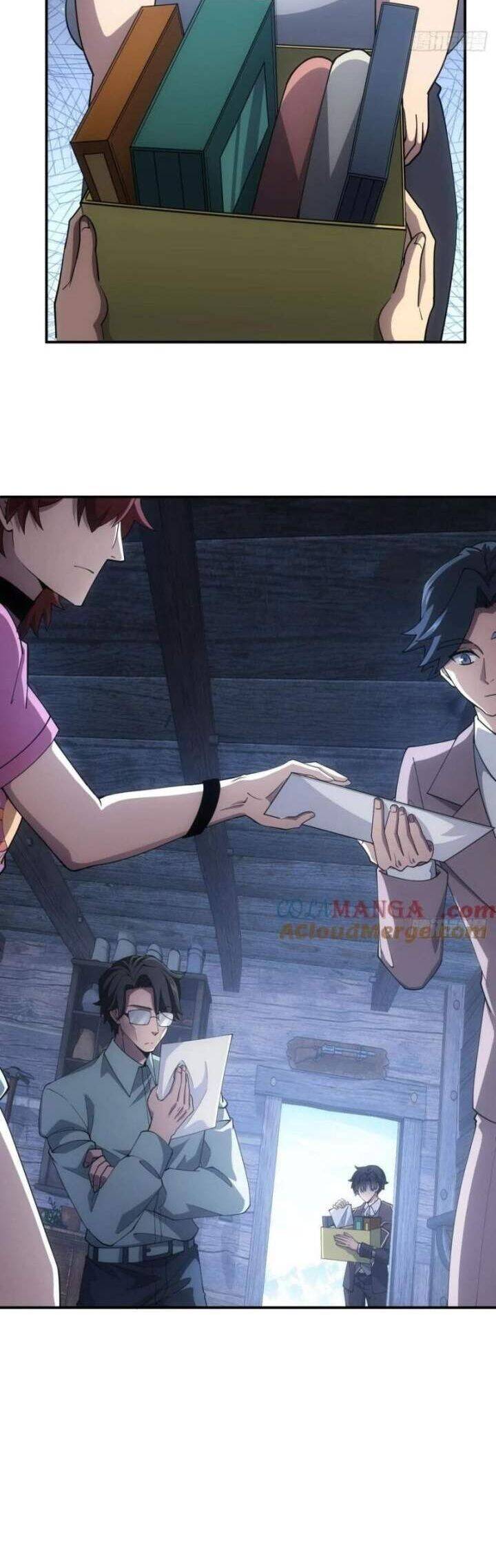 Trò Chơi Quỷ Dị: Ta Dựa Vào Vô Số Công Đức Khắc Thông Quan - Chapter 47 - Page 4