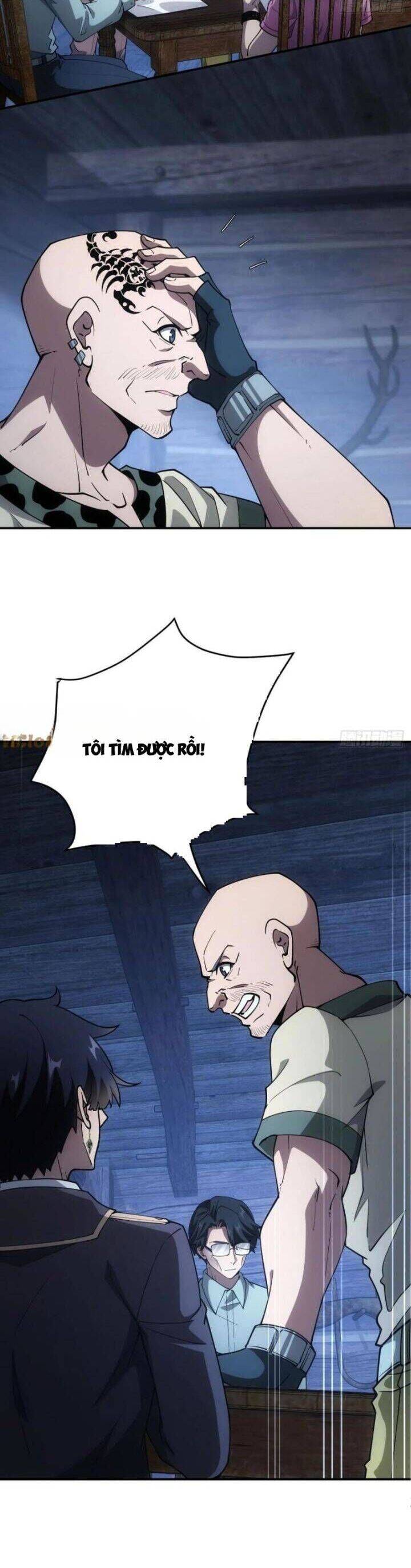 Trò Chơi Quỷ Dị: Ta Dựa Vào Vô Số Công Đức Khắc Thông Quan - Chapter 47 - Page 7