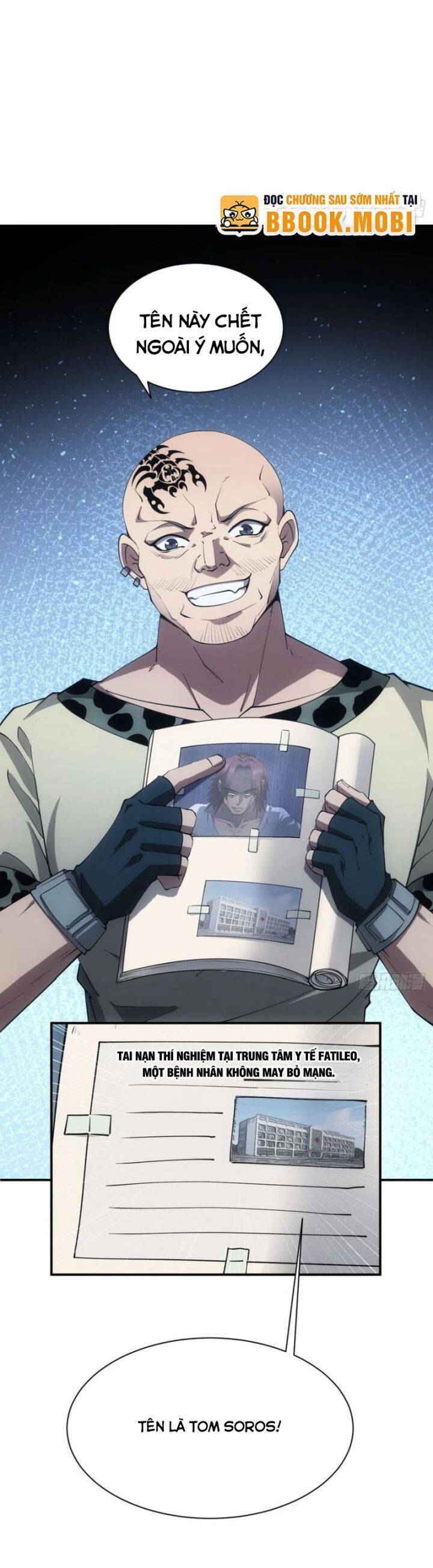 Trò Chơi Quỷ Dị: Ta Dựa Vào Vô Số Công Đức Khắc Thông Quan - Chapter 47 - Page 8