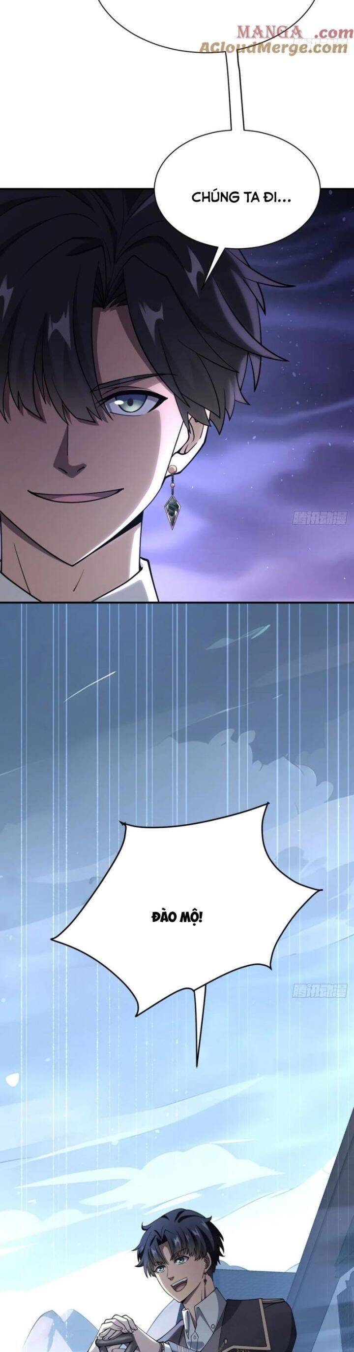 Trò Chơi Quỷ Dị: Ta Dựa Vào Vô Số Công Đức Khắc Thông Quan - Chapter 48 - Page 10