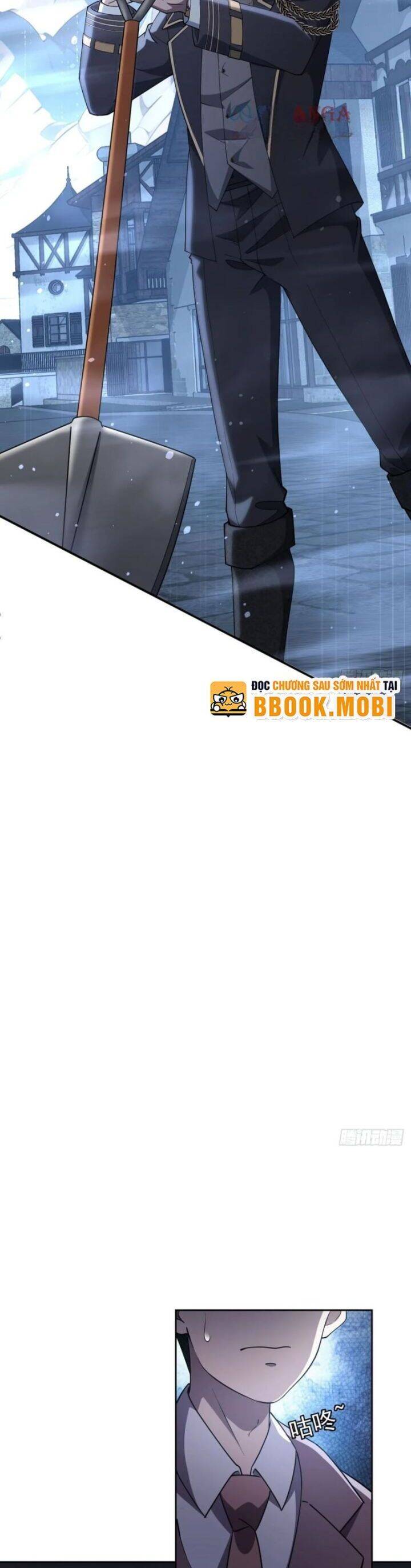 Trò Chơi Quỷ Dị: Ta Dựa Vào Vô Số Công Đức Khắc Thông Quan - Chapter 48 - Page 11