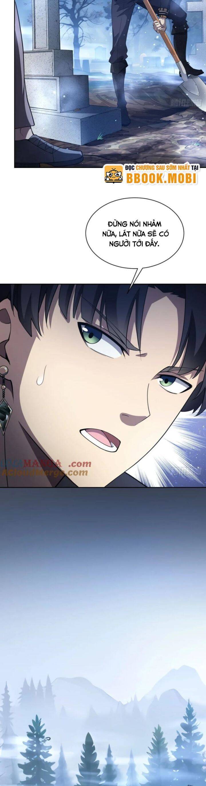 Trò Chơi Quỷ Dị: Ta Dựa Vào Vô Số Công Đức Khắc Thông Quan - Chapter 48 - Page 13