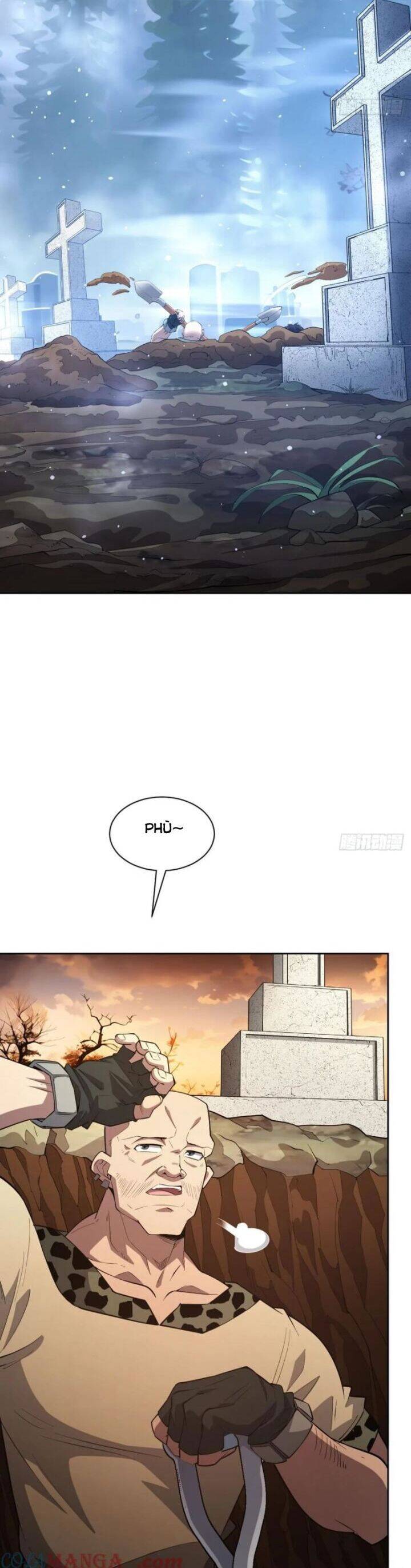 Trò Chơi Quỷ Dị: Ta Dựa Vào Vô Số Công Đức Khắc Thông Quan - Chapter 48 - Page 14