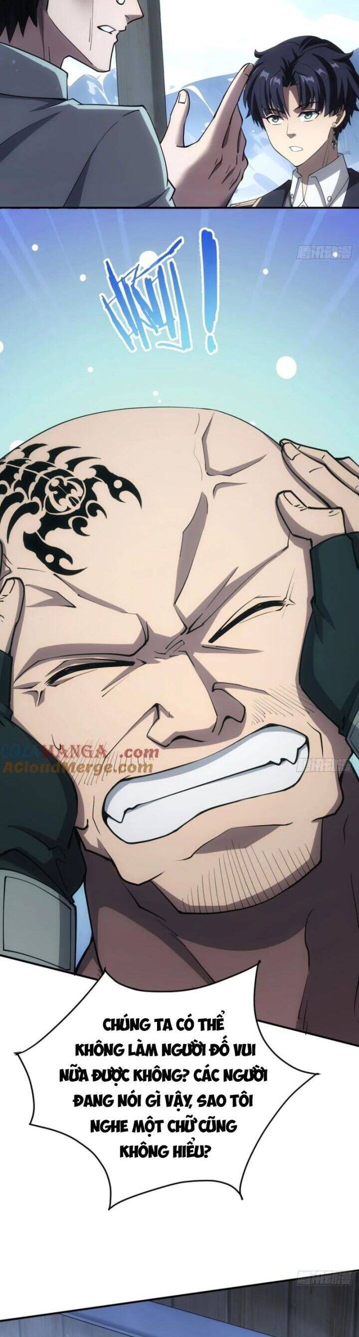 Trò Chơi Quỷ Dị: Ta Dựa Vào Vô Số Công Đức Khắc Thông Quan - Chapter 48 - Page 5