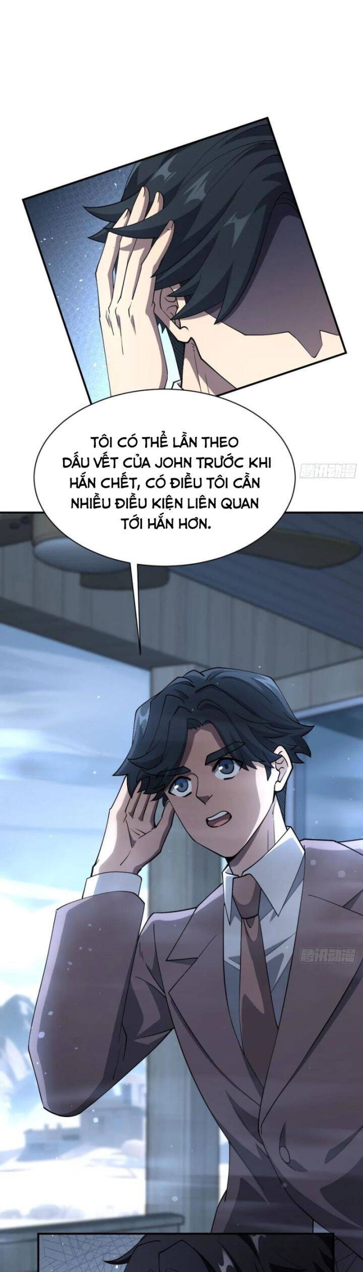 Trò Chơi Quỷ Dị: Ta Dựa Vào Vô Số Công Đức Khắc Thông Quan - Chapter 48 - Page 7