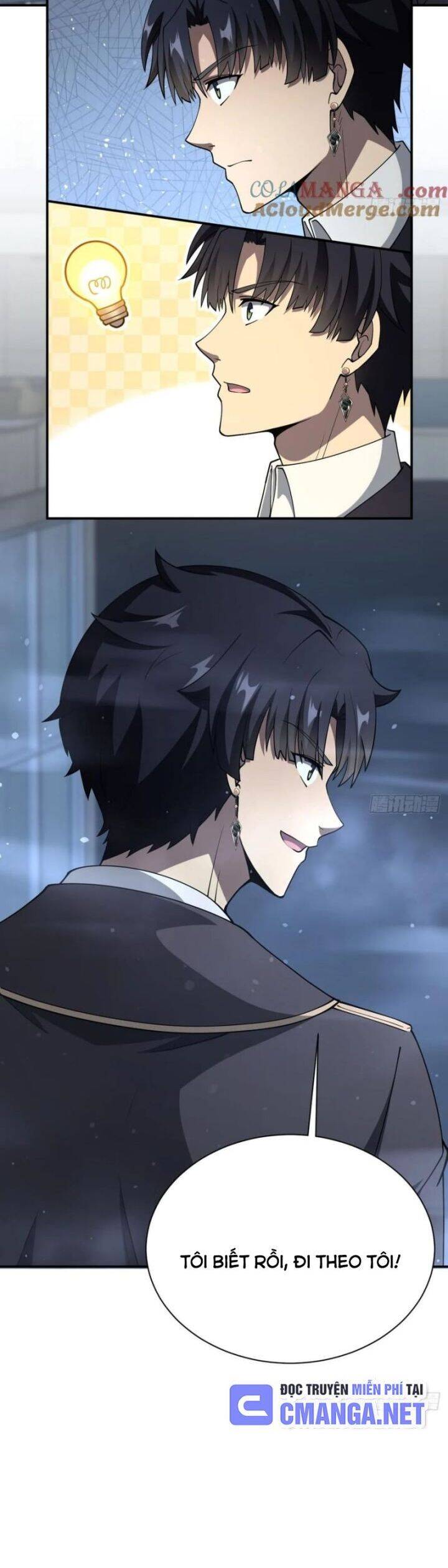 Trò Chơi Quỷ Dị: Ta Dựa Vào Vô Số Công Đức Khắc Thông Quan - Chapter 48 - Page 8