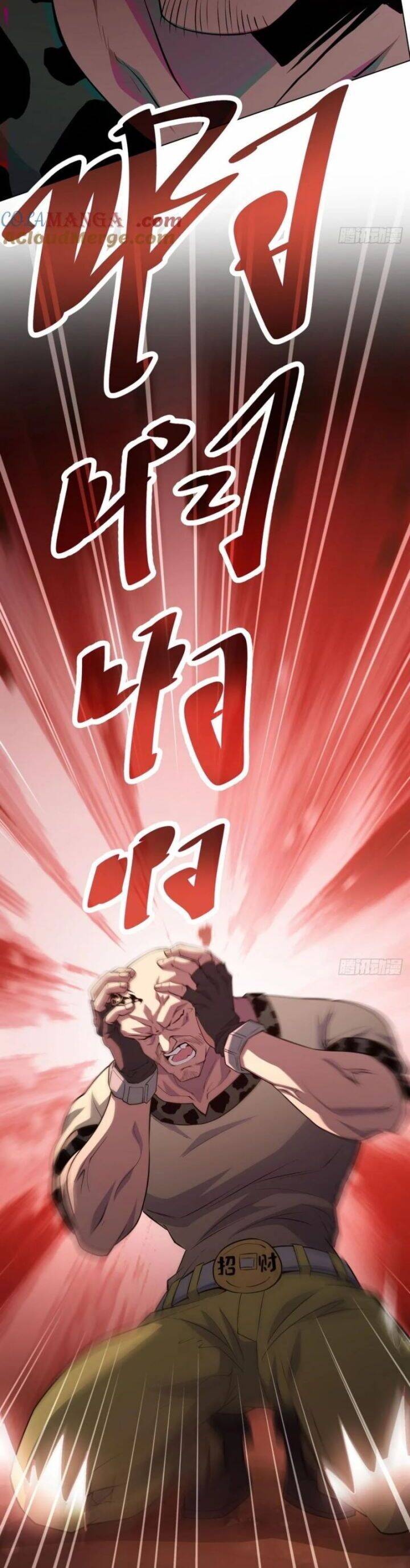 Trò Chơi Quỷ Dị: Ta Dựa Vào Vô Số Công Đức Khắc Thông Quan - Chapter 49 - Page 10