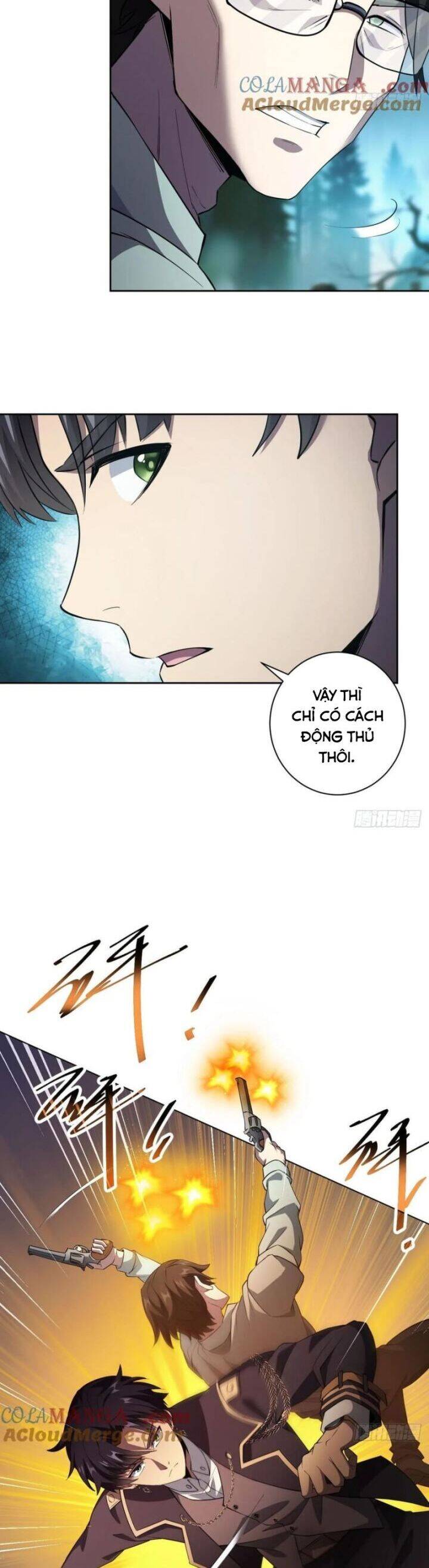 Trò Chơi Quỷ Dị: Ta Dựa Vào Vô Số Công Đức Khắc Thông Quan - Chapter 49 - Page 12