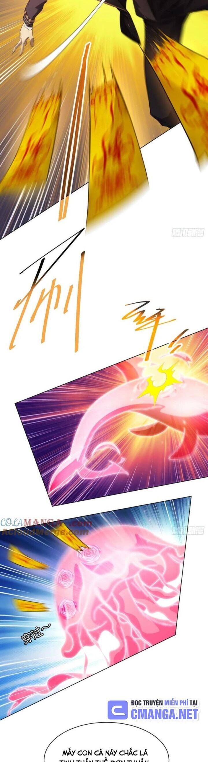 Trò Chơi Quỷ Dị: Ta Dựa Vào Vô Số Công Đức Khắc Thông Quan - Chapter 49 - Page 13