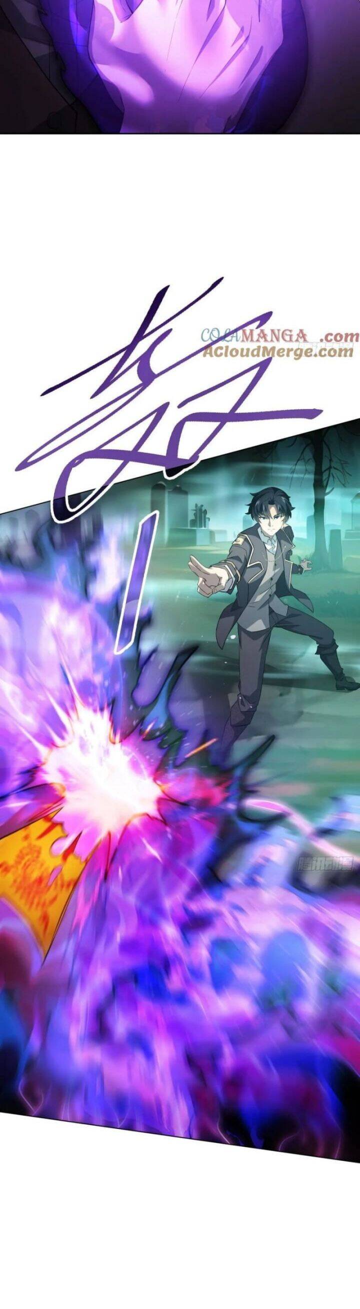 Trò Chơi Quỷ Dị: Ta Dựa Vào Vô Số Công Đức Khắc Thông Quan - Chapter 49 - Page 15