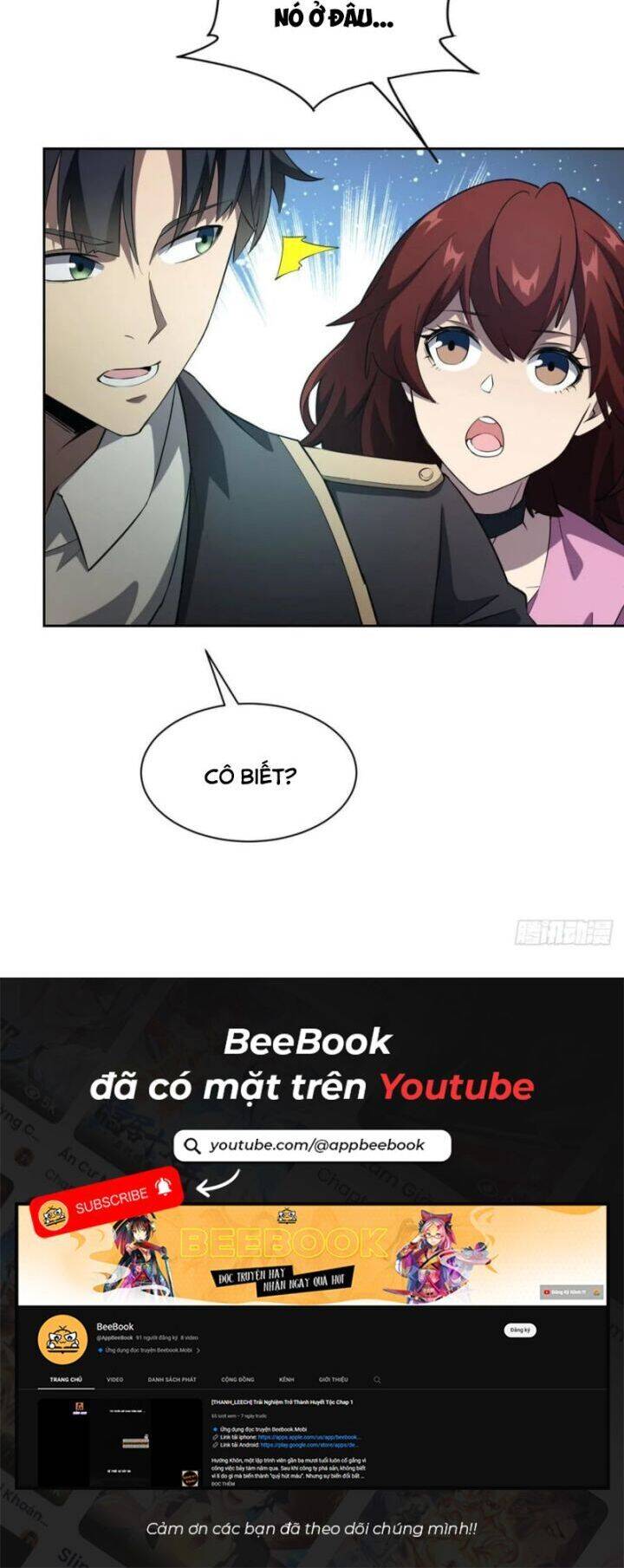 Trò Chơi Quỷ Dị: Ta Dựa Vào Vô Số Công Đức Khắc Thông Quan - Chapter 49 - Page 18