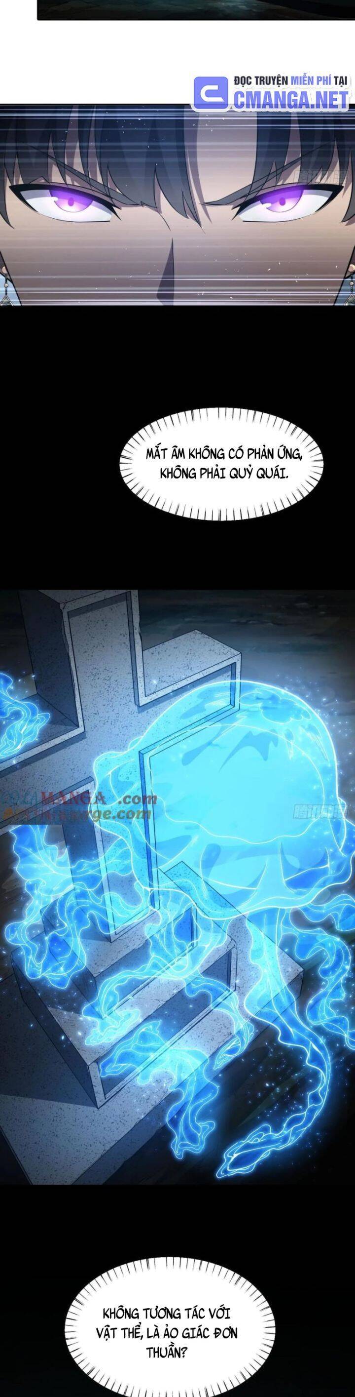 Trò Chơi Quỷ Dị: Ta Dựa Vào Vô Số Công Đức Khắc Thông Quan - Chapter 49 - Page 5