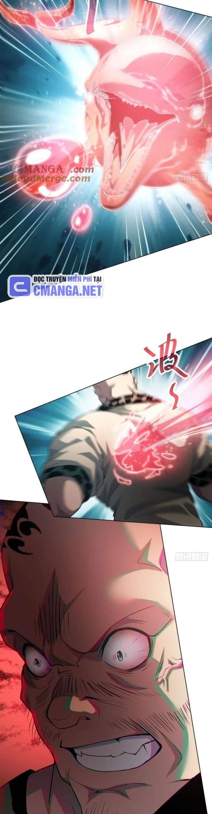 Trò Chơi Quỷ Dị: Ta Dựa Vào Vô Số Công Đức Khắc Thông Quan - Chapter 49 - Page 9