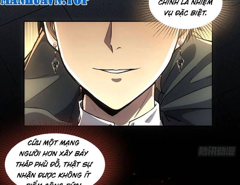 Trò Chơi Quỷ Dị: Ta Dựa Vào Vô Số Công Đức Khắc Thông Quan - Chapter 5 - Page 24