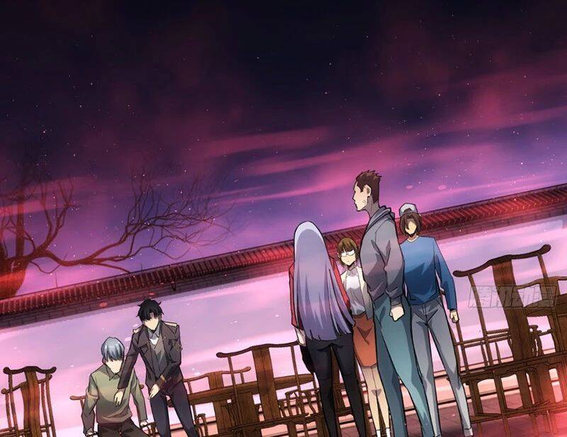 Trò Chơi Quỷ Dị: Ta Dựa Vào Vô Số Công Đức Khắc Thông Quan - Chapter 5 - Page 35