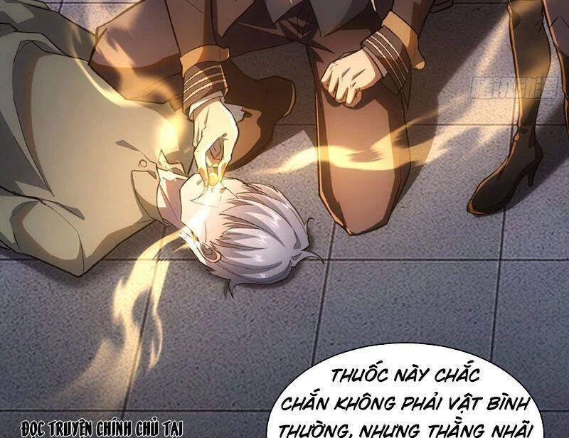 Trò Chơi Quỷ Dị: Ta Dựa Vào Vô Số Công Đức Khắc Thông Quan - Chapter 5 - Page 4