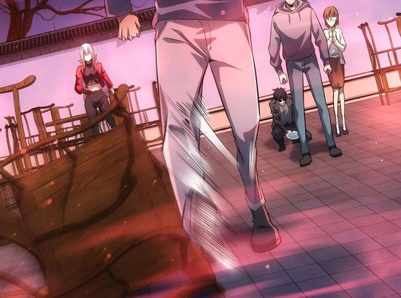 Trò Chơi Quỷ Dị: Ta Dựa Vào Vô Số Công Đức Khắc Thông Quan - Chapter 5 - Page 48