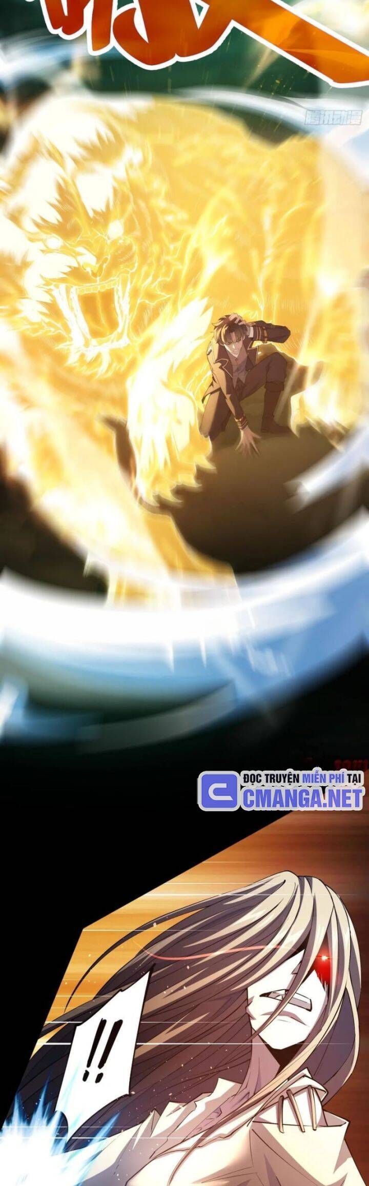 Trò Chơi Quỷ Dị: Ta Dựa Vào Vô Số Công Đức Khắc Thông Quan - Chapter 50 - Page 10