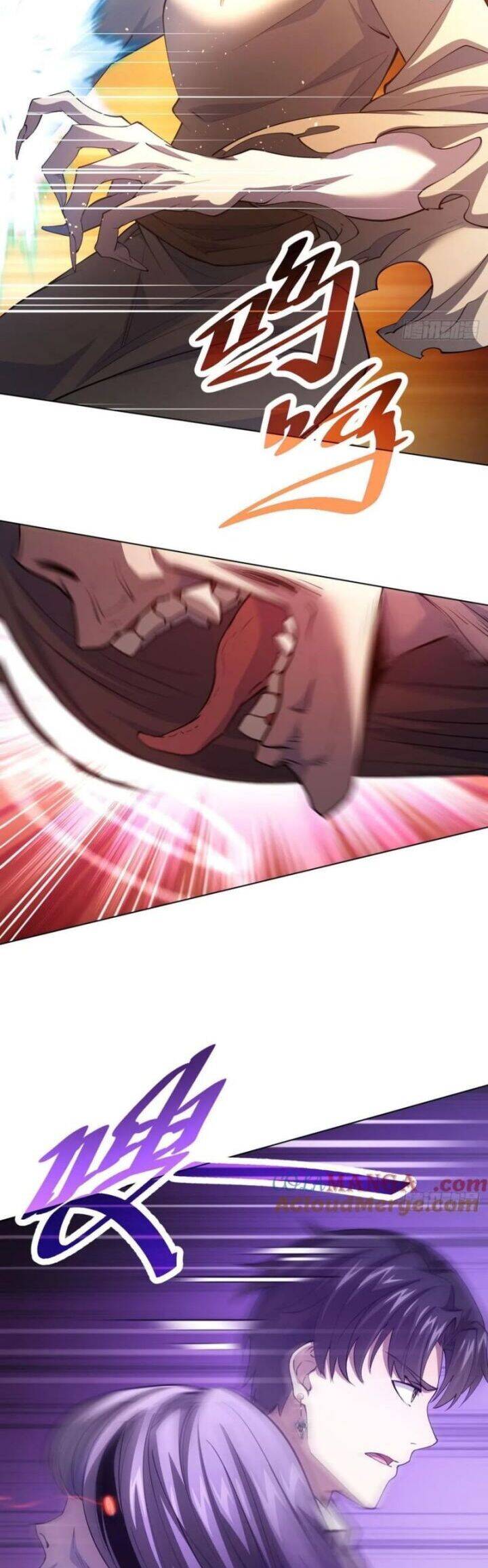 Trò Chơi Quỷ Dị: Ta Dựa Vào Vô Số Công Đức Khắc Thông Quan - Chapter 50 - Page 11