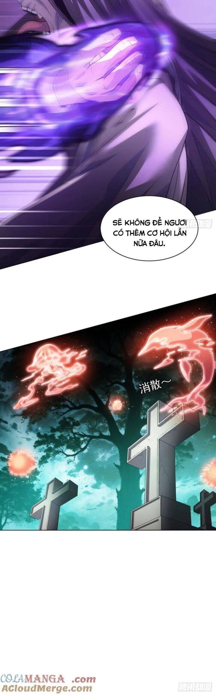 Trò Chơi Quỷ Dị: Ta Dựa Vào Vô Số Công Đức Khắc Thông Quan - Chapter 50 - Page 12