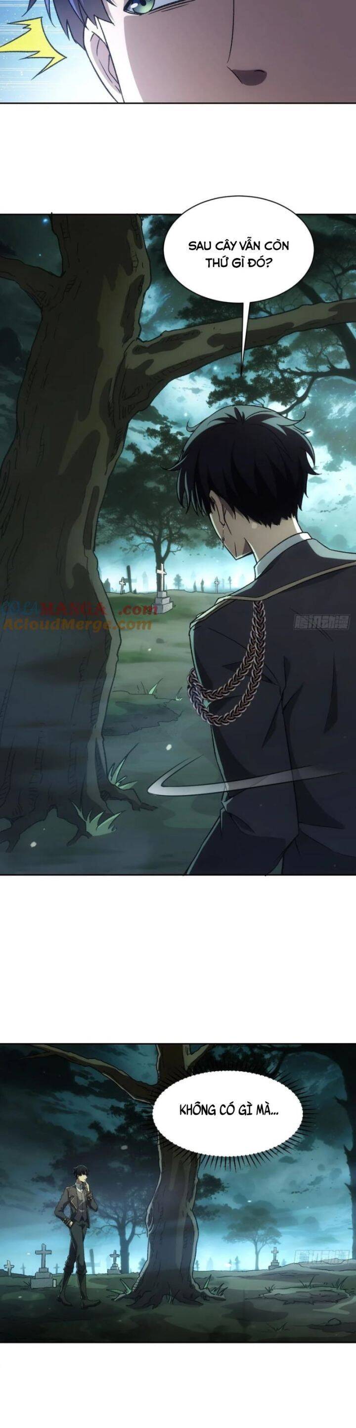 Trò Chơi Quỷ Dị: Ta Dựa Vào Vô Số Công Đức Khắc Thông Quan - Chapter 50 - Page 16