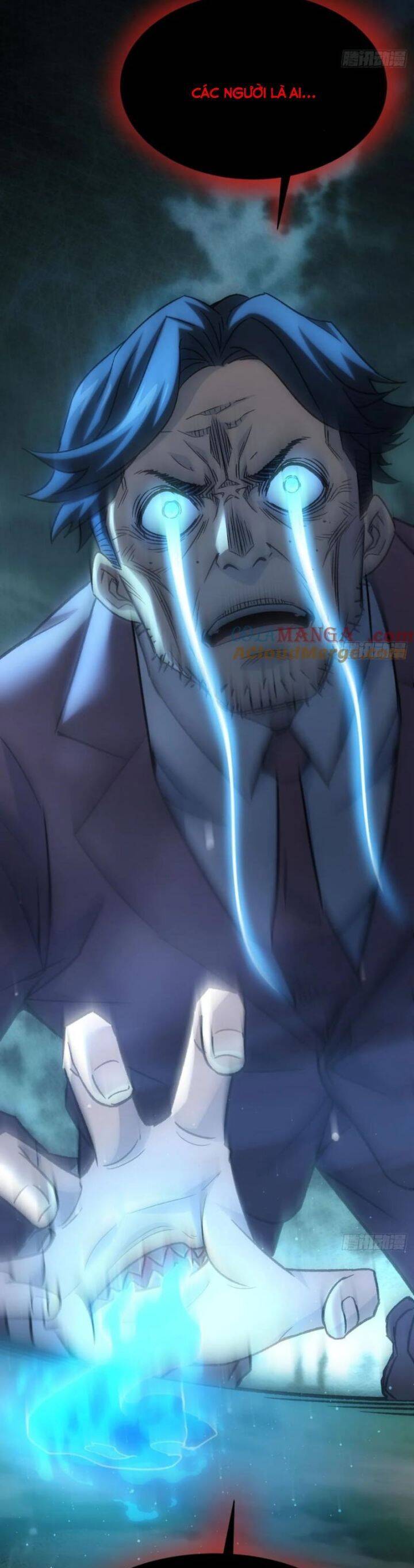 Trò Chơi Quỷ Dị: Ta Dựa Vào Vô Số Công Đức Khắc Thông Quan - Chapter 51 - Page 10