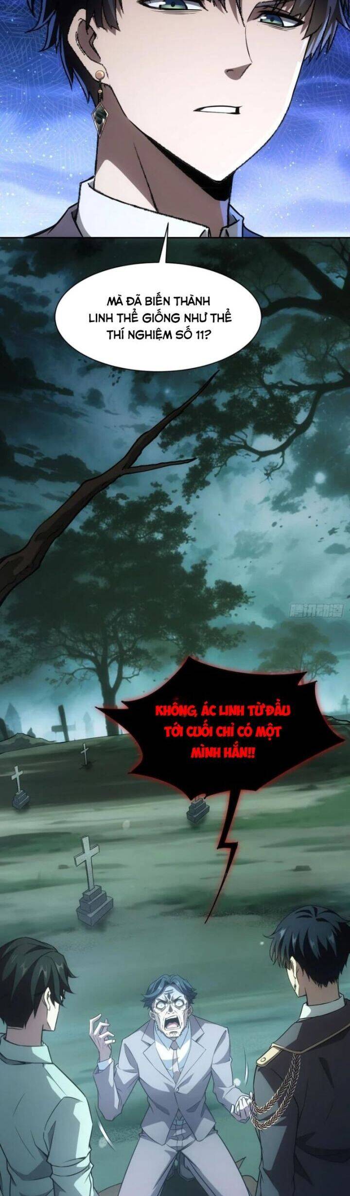 Trò Chơi Quỷ Dị: Ta Dựa Vào Vô Số Công Đức Khắc Thông Quan - Chapter 51 - Page 14