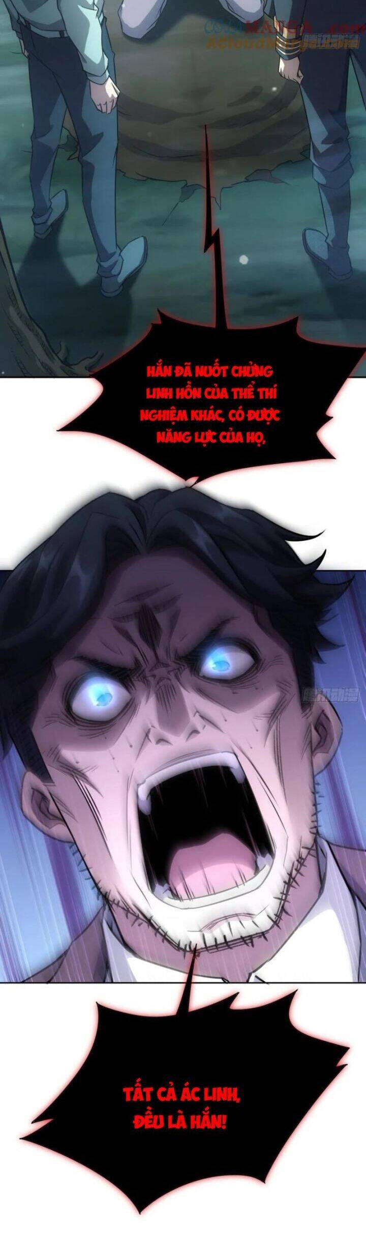 Trò Chơi Quỷ Dị: Ta Dựa Vào Vô Số Công Đức Khắc Thông Quan - Chapter 51 - Page 15