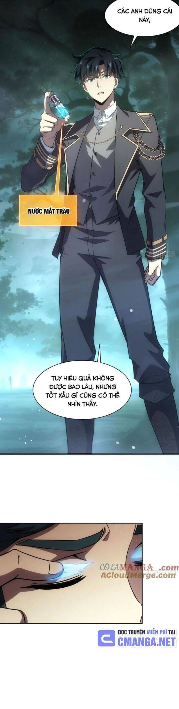 Trò Chơi Quỷ Dị: Ta Dựa Vào Vô Số Công Đức Khắc Thông Quan - Chapter 51 - Page 3