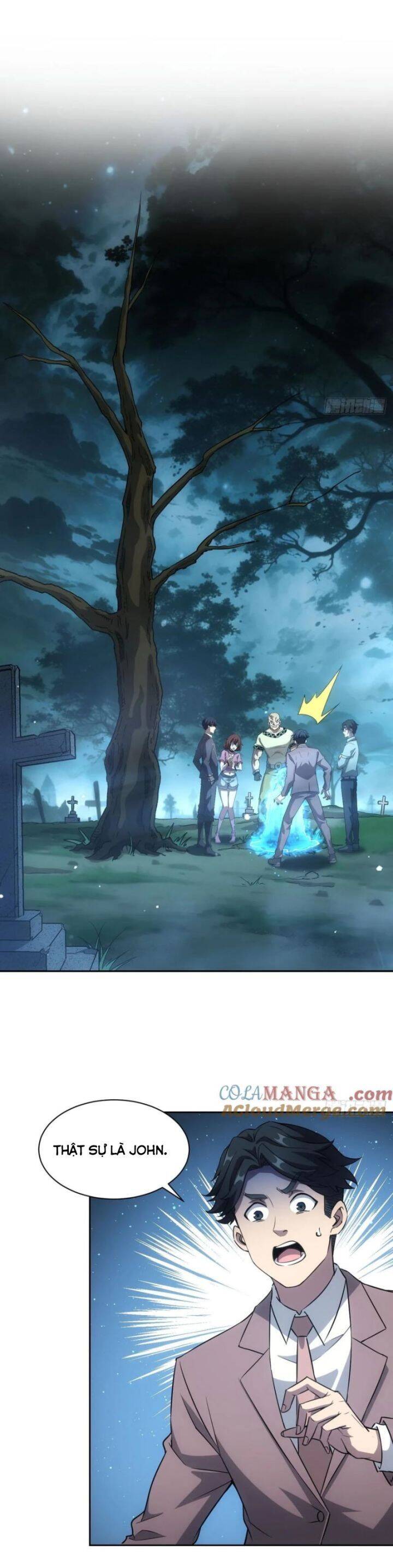 Trò Chơi Quỷ Dị: Ta Dựa Vào Vô Số Công Đức Khắc Thông Quan - Chapter 51 - Page 4